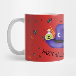 Happy Halloween Mug